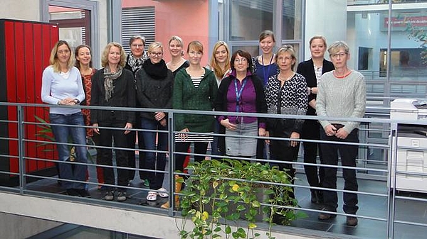 Arbeitsbereich Zellbiologie